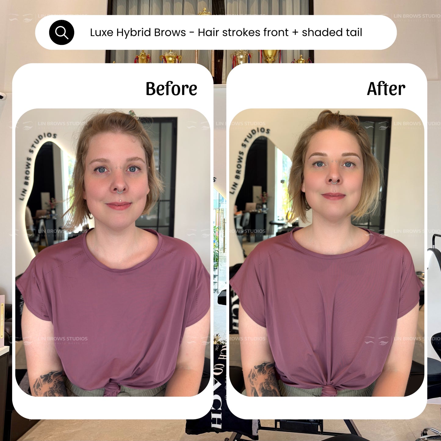 Luxe Hybrid Brows