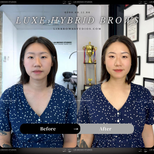 Luxe Hybrid Brows