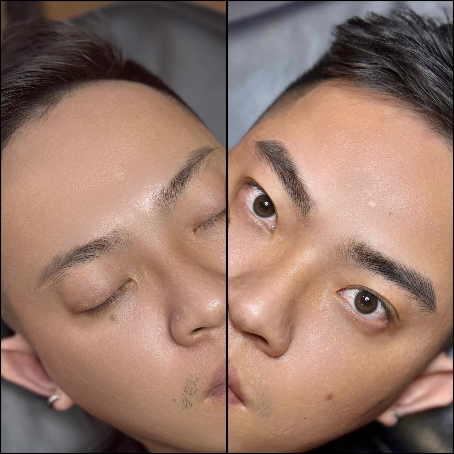 The Alpha Brows - Lông Mày Sư Tử