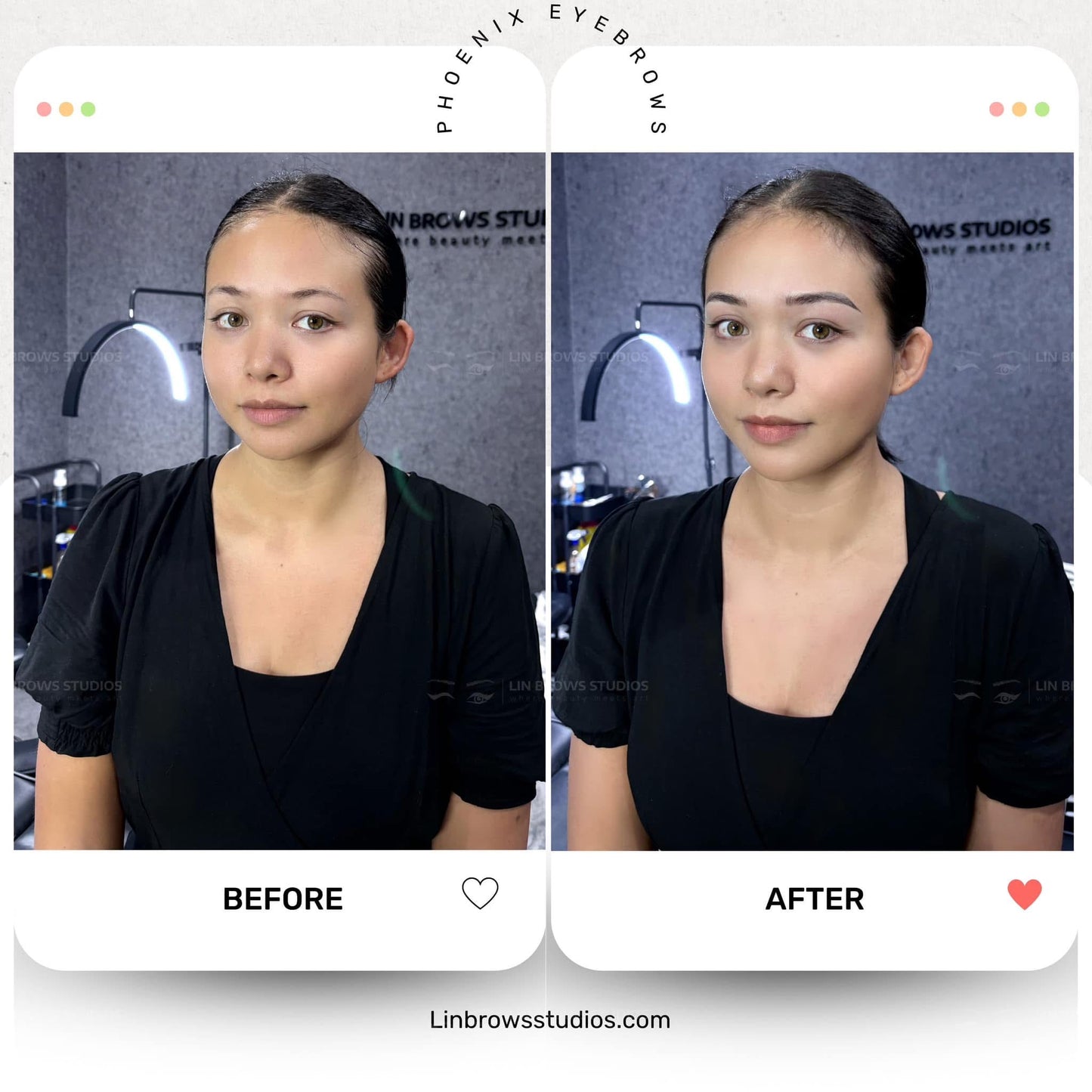 Phoenix Eyebrows - Lông Mày Phượng Hoàng