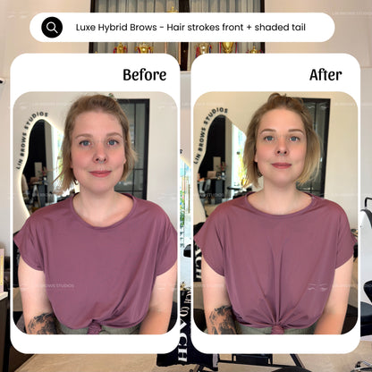 Luxe Hybrid Brows