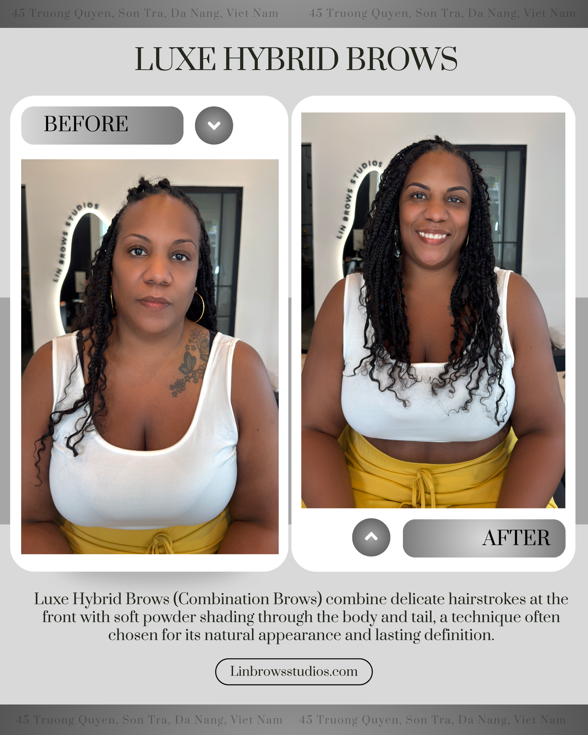 Luxe Hybrid Brows