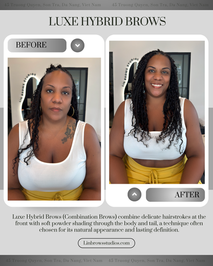 Luxe Hybrid Brows