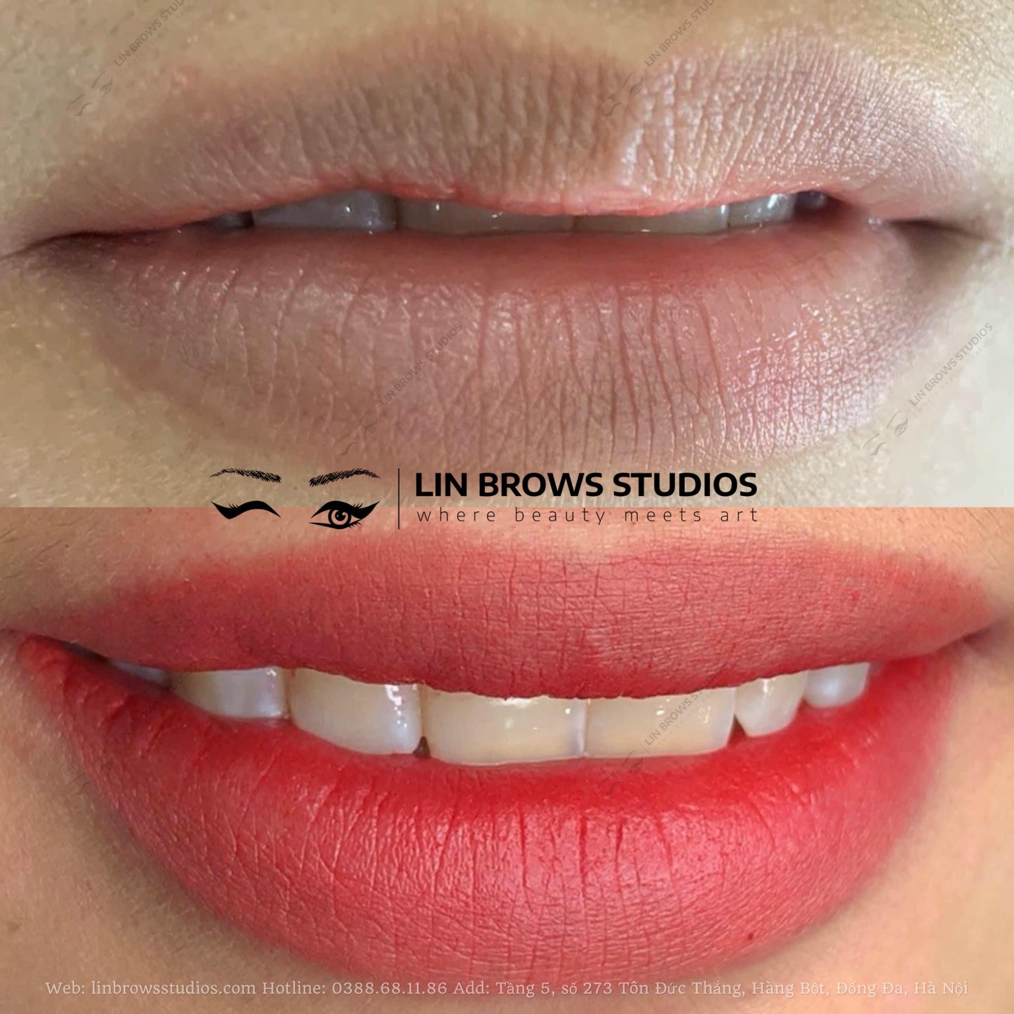 Peachy Lips - Môi Đào Gợi Cảm