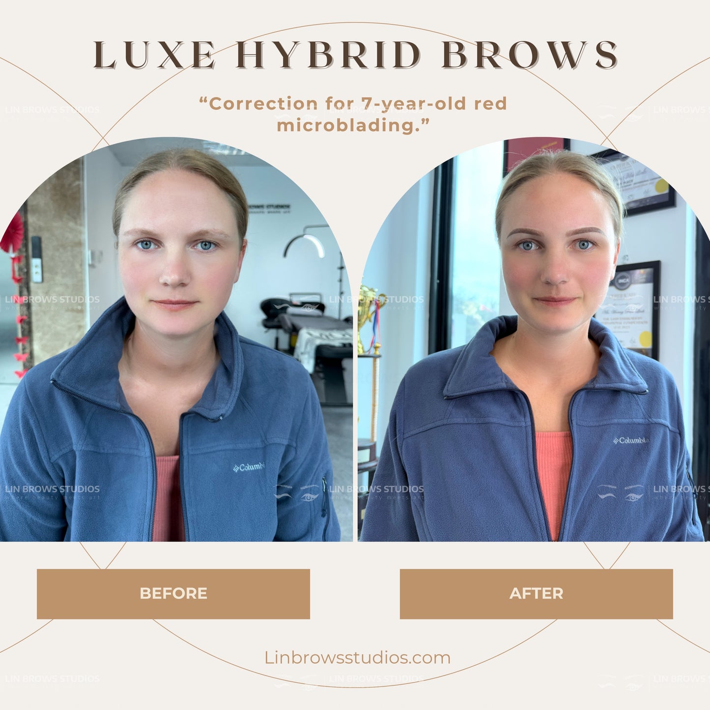 Luxe Hybrid Brows