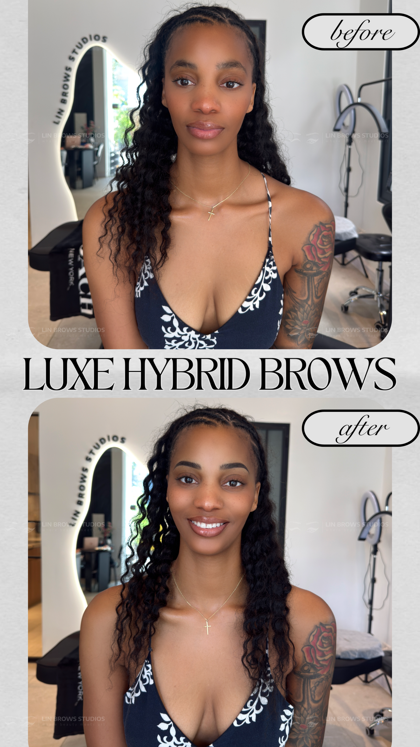 Luxe Hybrid Brows