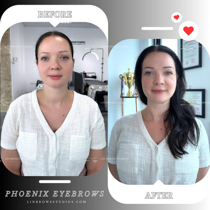 Phoenix Eyebrows (Female)