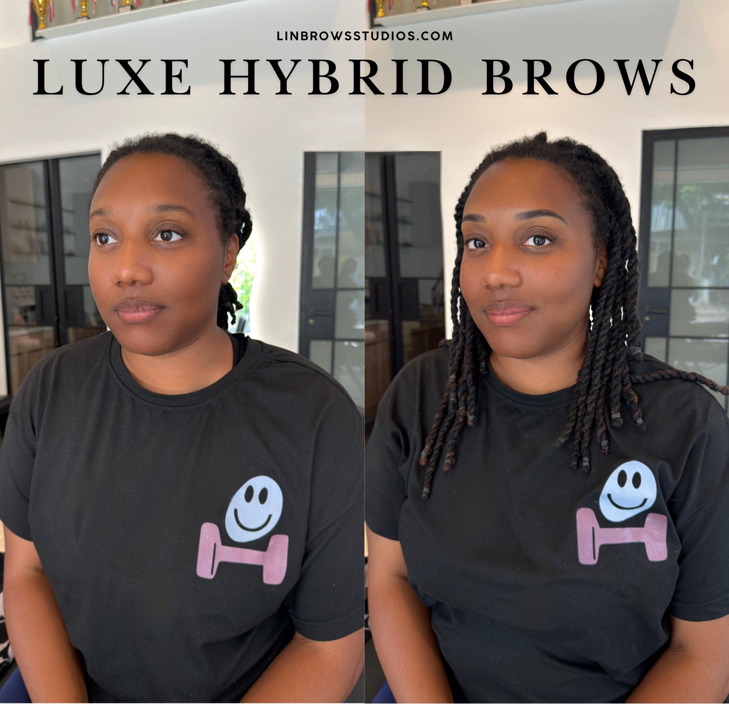 Luxe Hybrid Brows