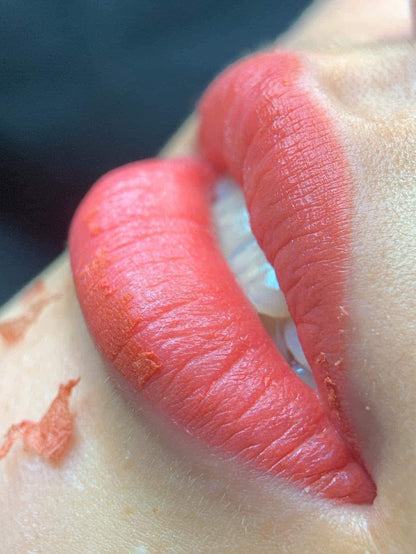 Peachy Lips - Môi Đào Gợi Cảm