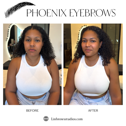 Phoenix Eyebrows - Lông Mày Phượng Hoàng