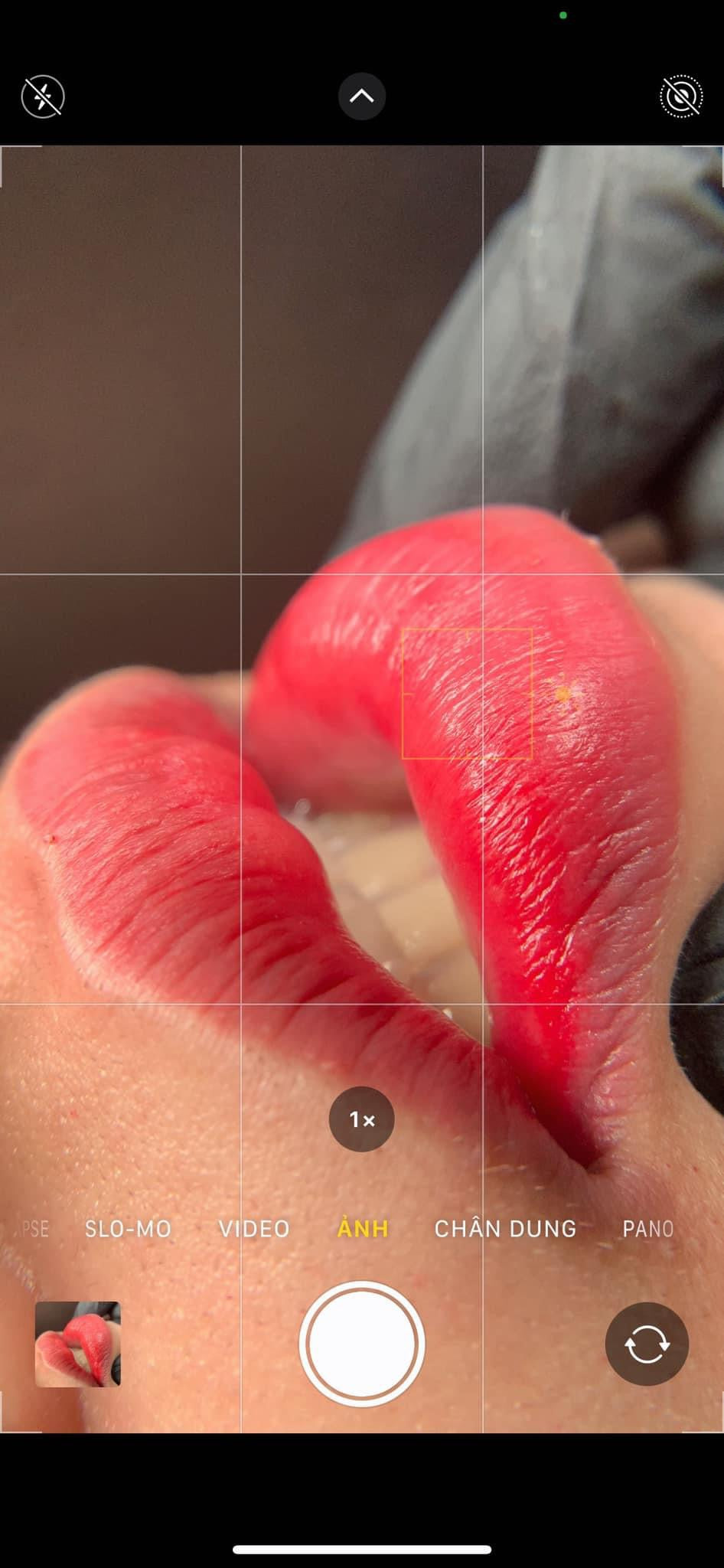 Peachy Lips - Môi Đào Gợi Cảm