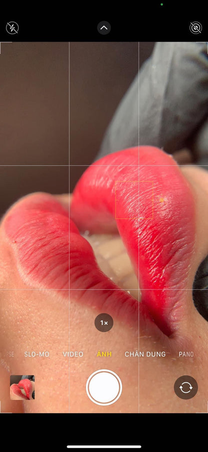 Peachy Lips - Môi Đào Gợi Cảm