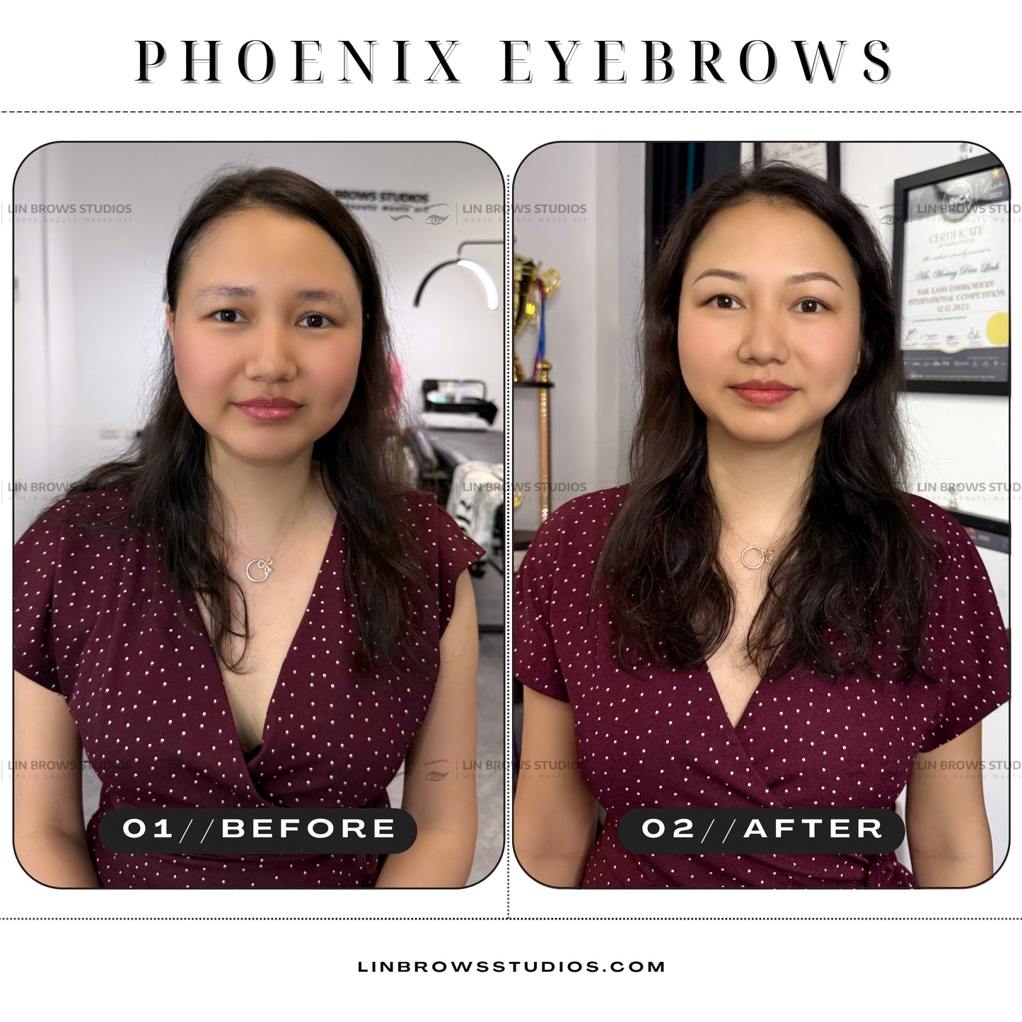 Phoenix Eyebrows - Lông Mày Phượng Hoàng