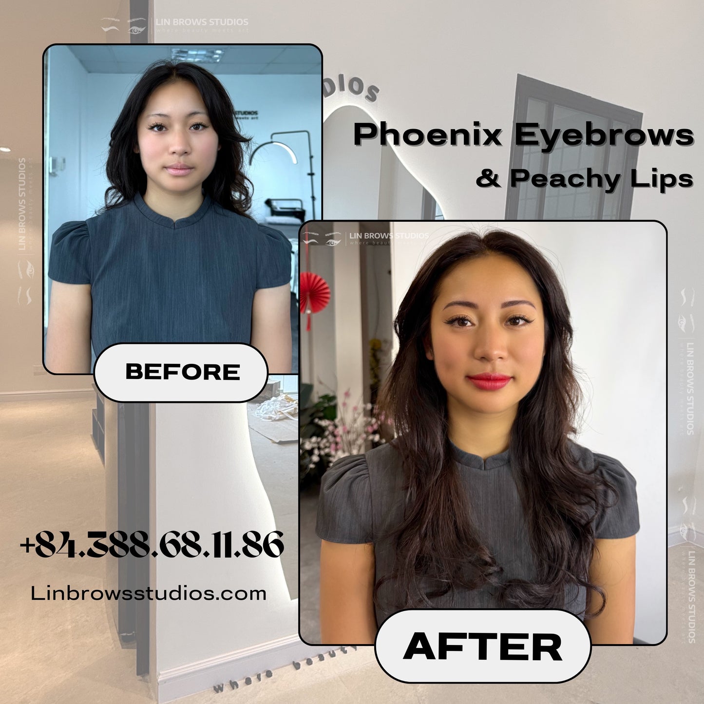Phoenix Eyebrows - Lông Mày Phượng Hoàng