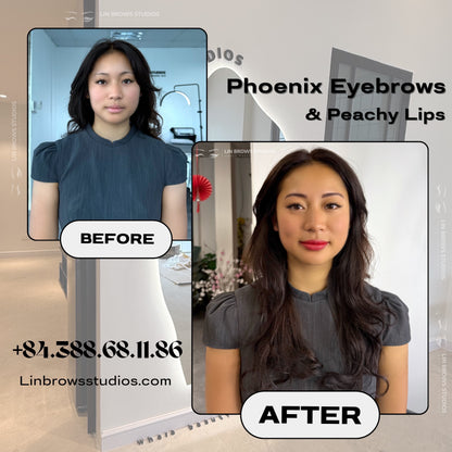 Phoenix Eyebrows - Lông Mày Phượng Hoàng