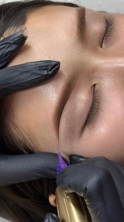 Flamingo Eyebrows - Lông Mày Hồng Hạc