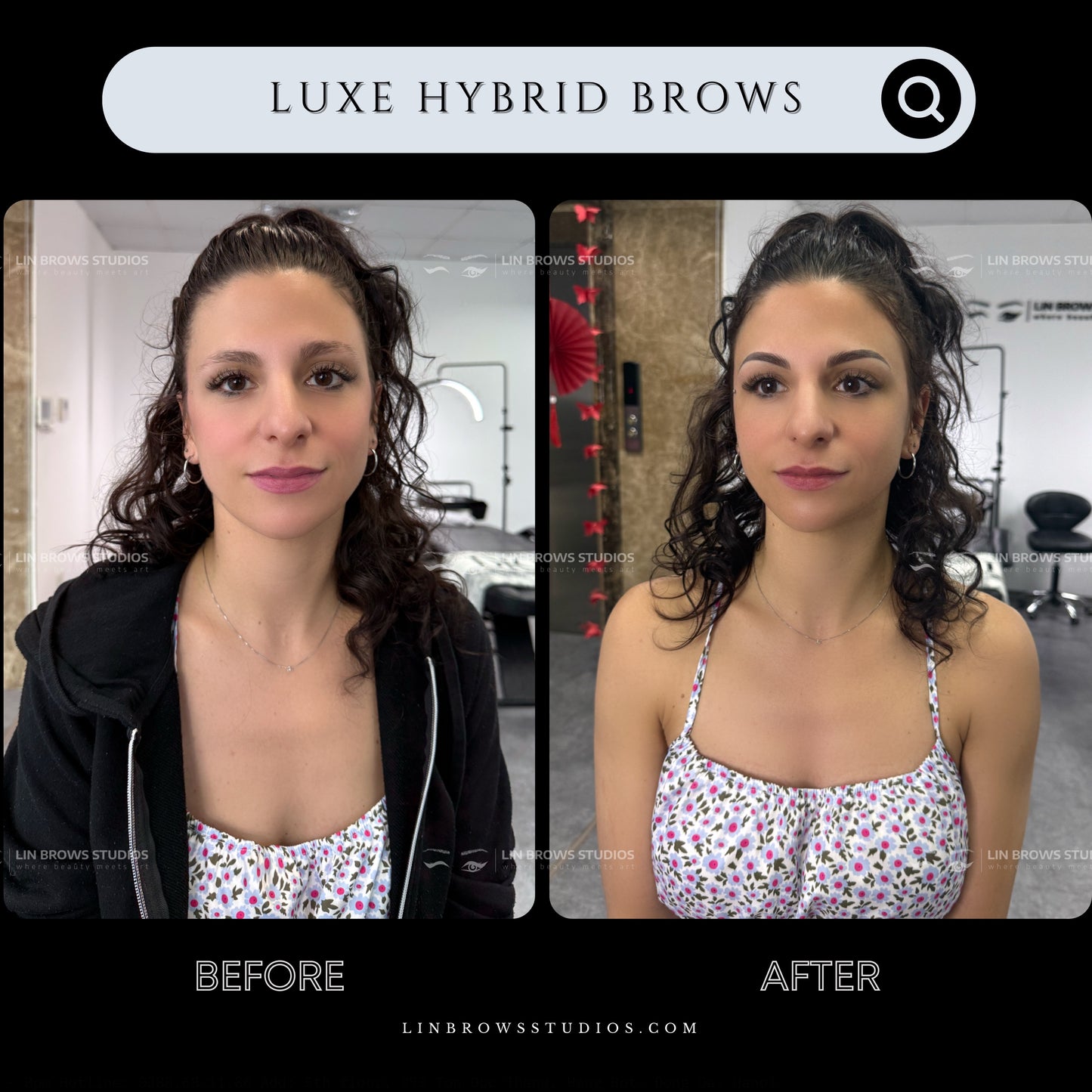 Luxe Hybrid Brows