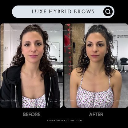 Luxe Hybrid Brows