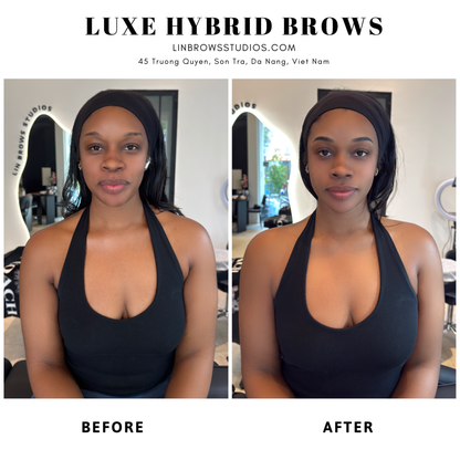 Luxe Hybrid Brows