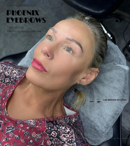 Phoenix Eyebrows - Lông Mày Phượng Hoàng