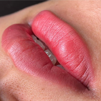 Peachy Lips - Môi Đào Gợi Cảm