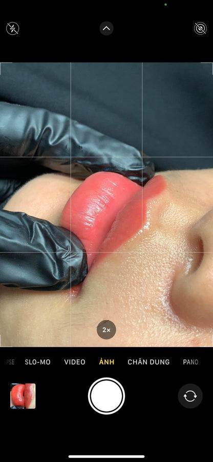 Peachy Lips - Môi Đào Gợi Cảm