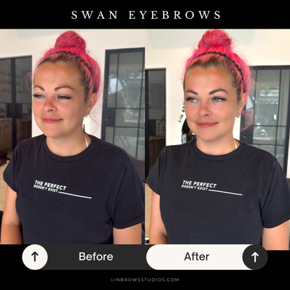 Swan Eyebrows - Lông Mày Thiên Nga