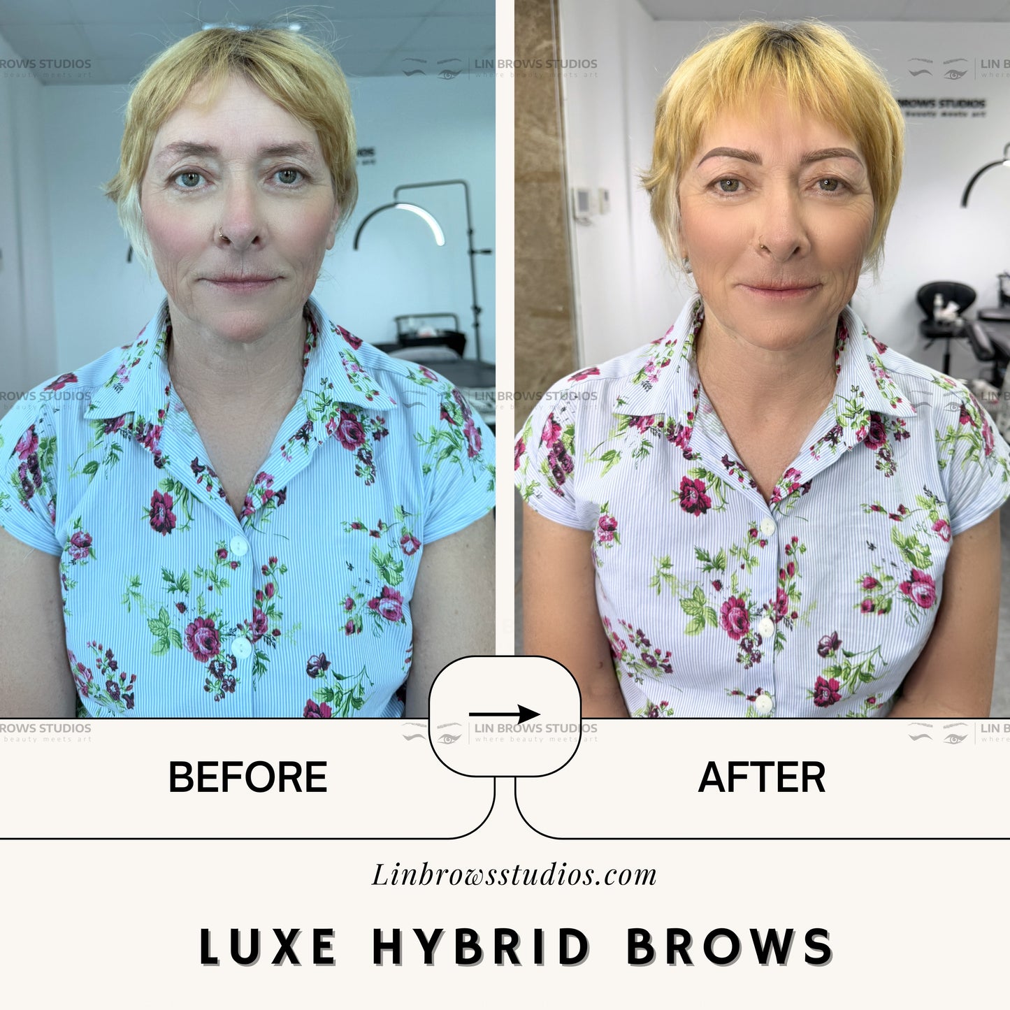Luxe Hybrid Brows