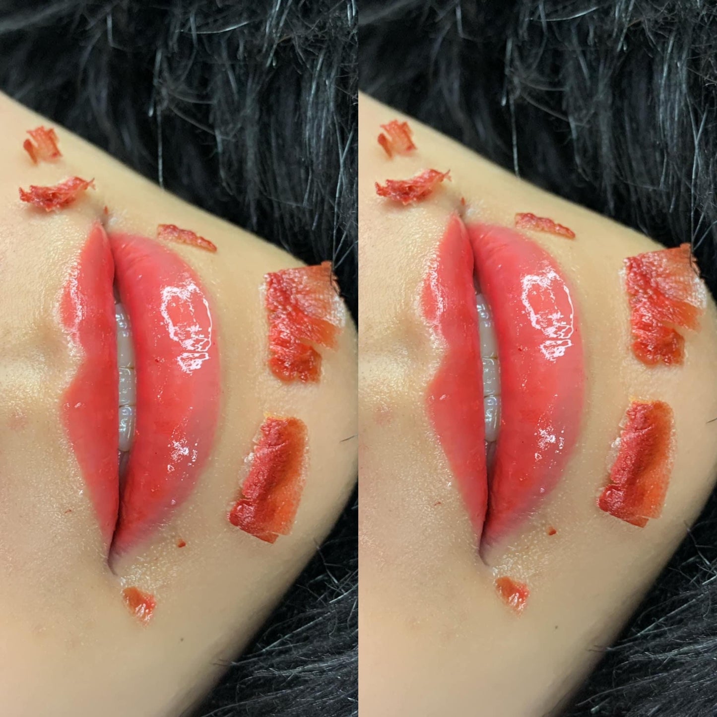 Peachy Lips - Môi Đào Gợi Cảm