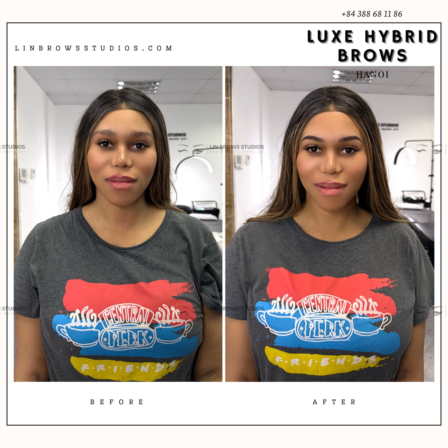 Luxe Hybrid Brows