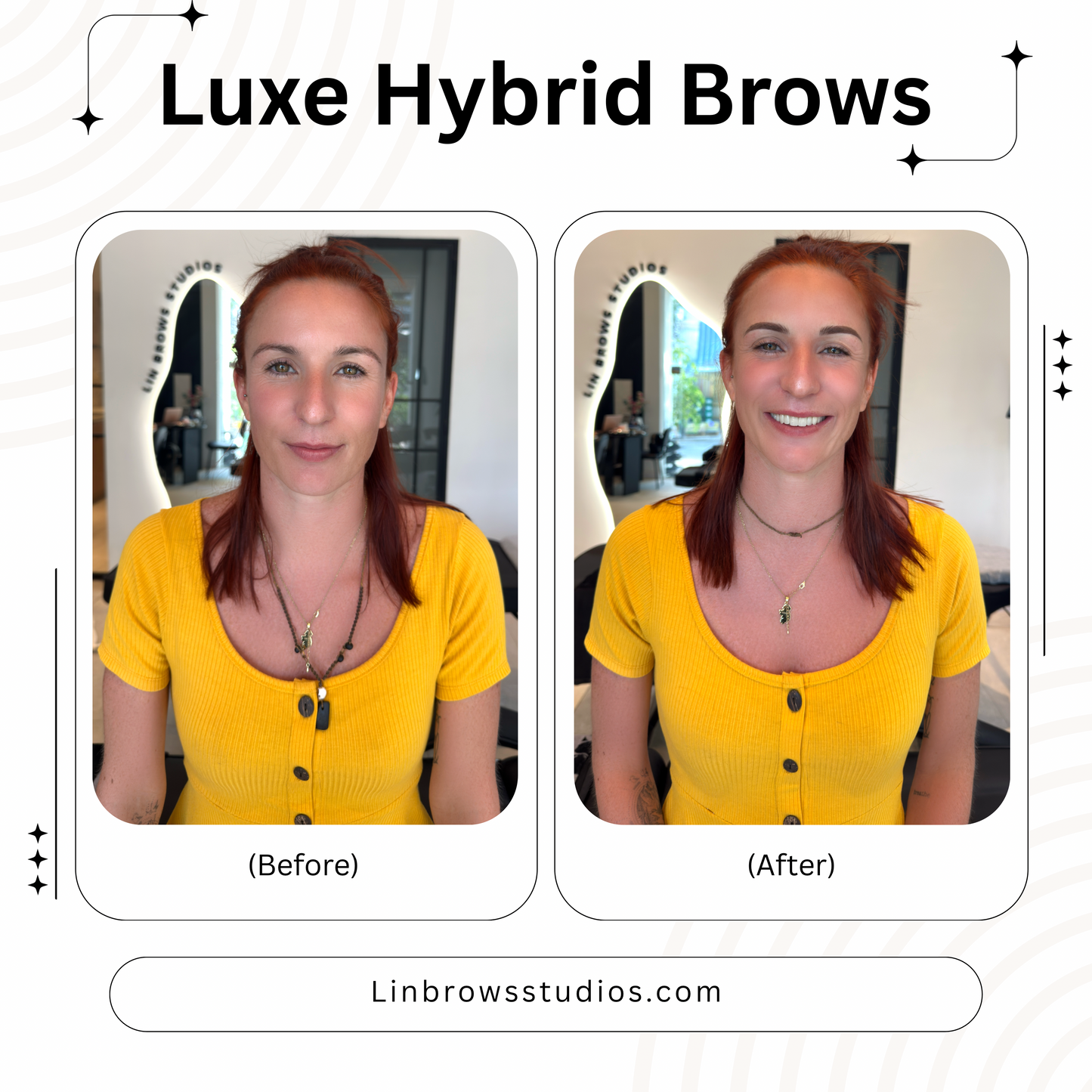 Luxe Hybrid Brows