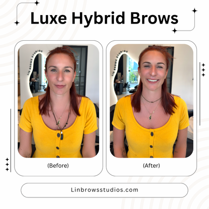 Luxe Hybrid Brows