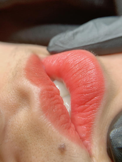 Peachy Lips - Môi Đào Gợi Cảm