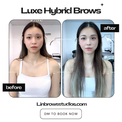 Luxe Hybrid Brows