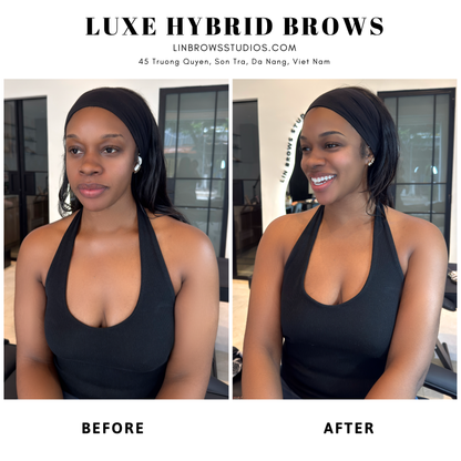 Luxe Hybrid Brows
