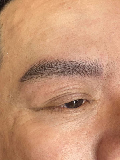 The Alpha Brows - Lông Mày Sư Tử