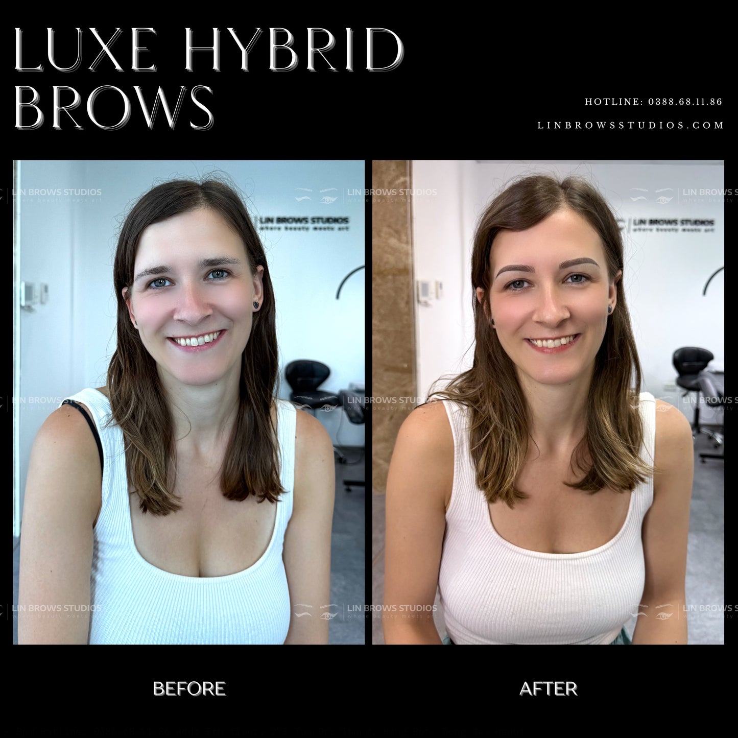Luxe Hybrid Brows