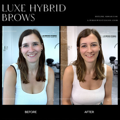 Luxe Hybrid Brows