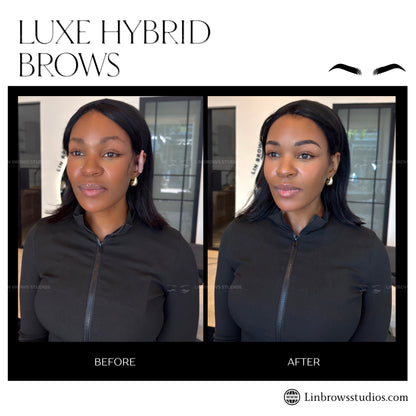 Luxe Hybrid Brows