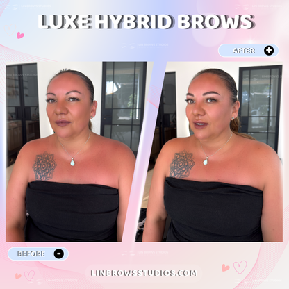 Luxe Hybrid Brows
