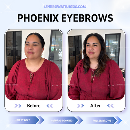 Phoenix Eyebrows - Lông Mày Phượng Hoàng