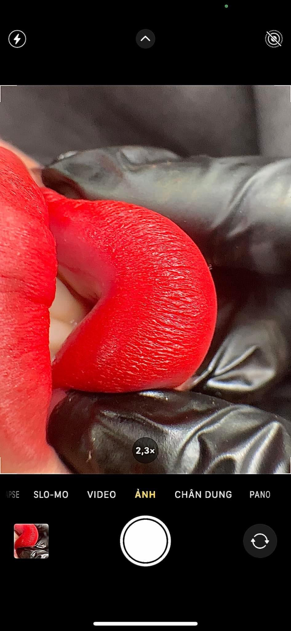 Peachy Lips - Môi Đào Gợi Cảm