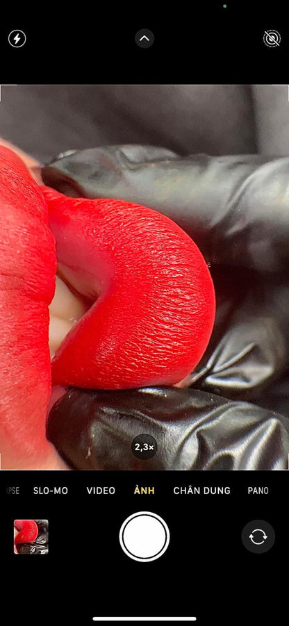 Peachy Lips - Môi Đào Gợi Cảm
