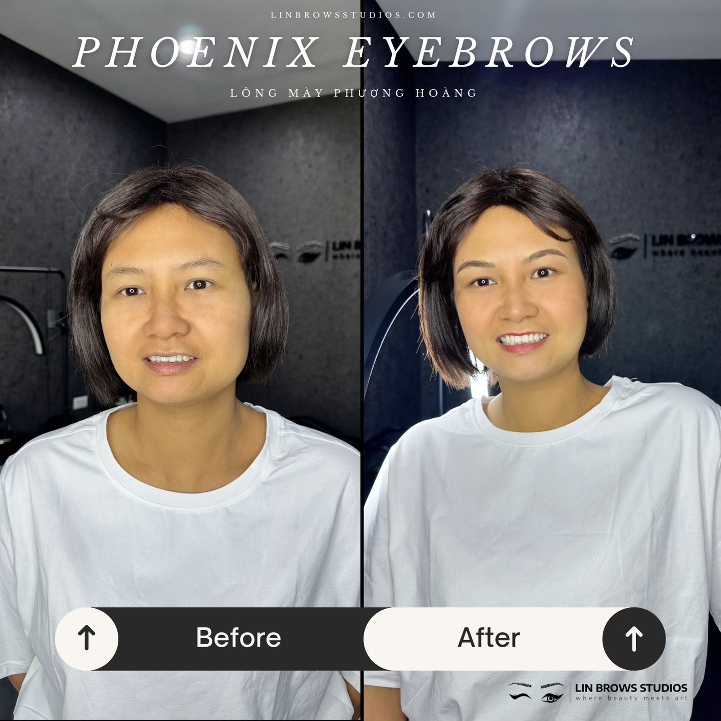 Phoenix Eyebrows (Female)