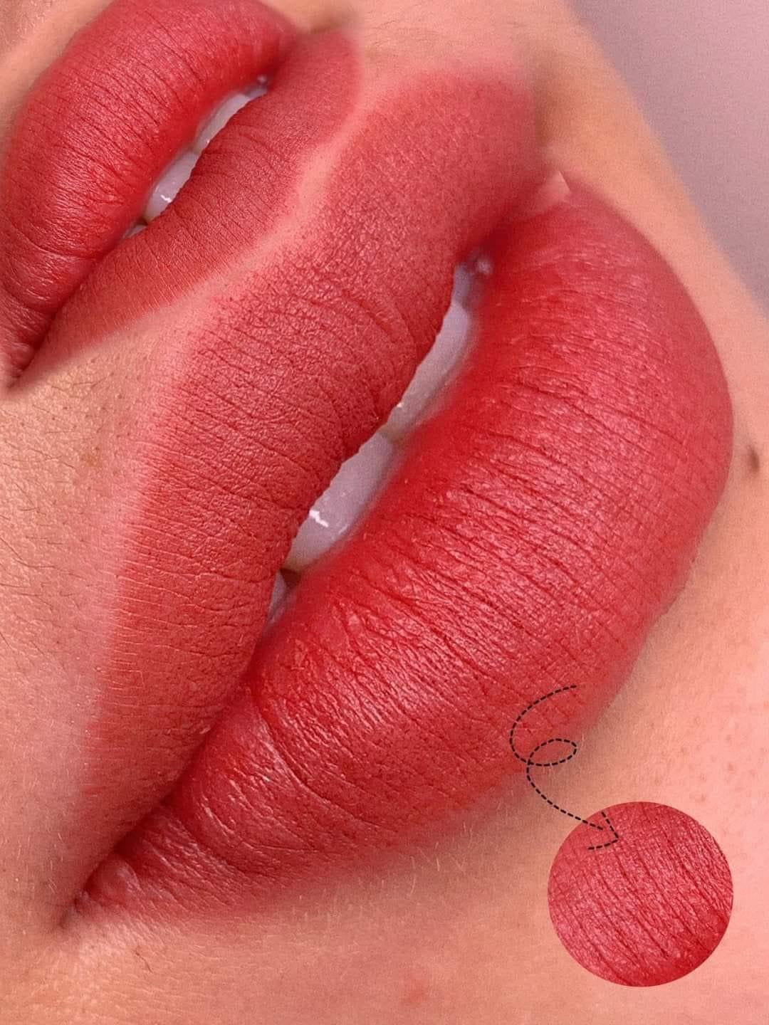 Peachy Lips - Môi Đào Gợi Cảm