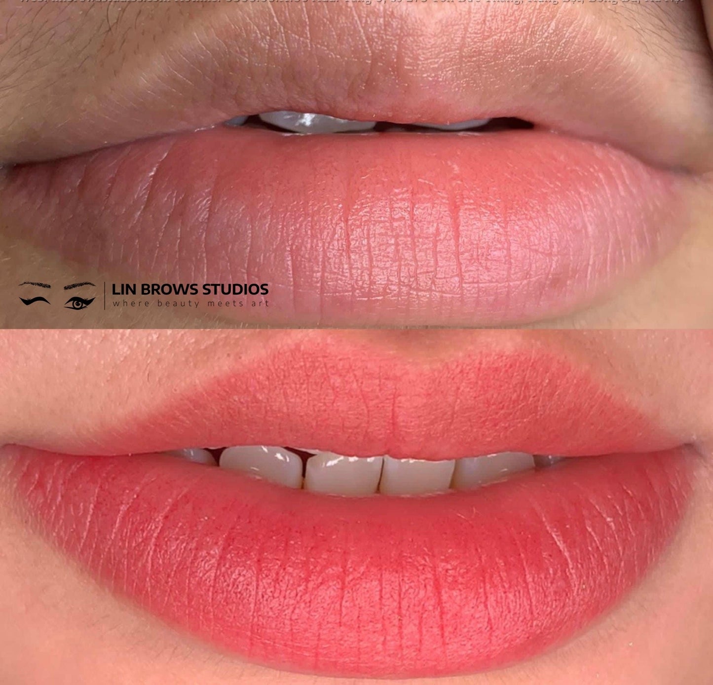 Peachy Lips - Môi Đào Gợi Cảm