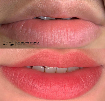 Peachy Lips - Môi Đào Gợi Cảm