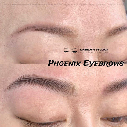 Phoenix Eyebrows (Female)