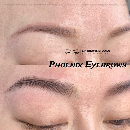 Phoenix Eyebrows - Lông Mày Phượng Hoàng