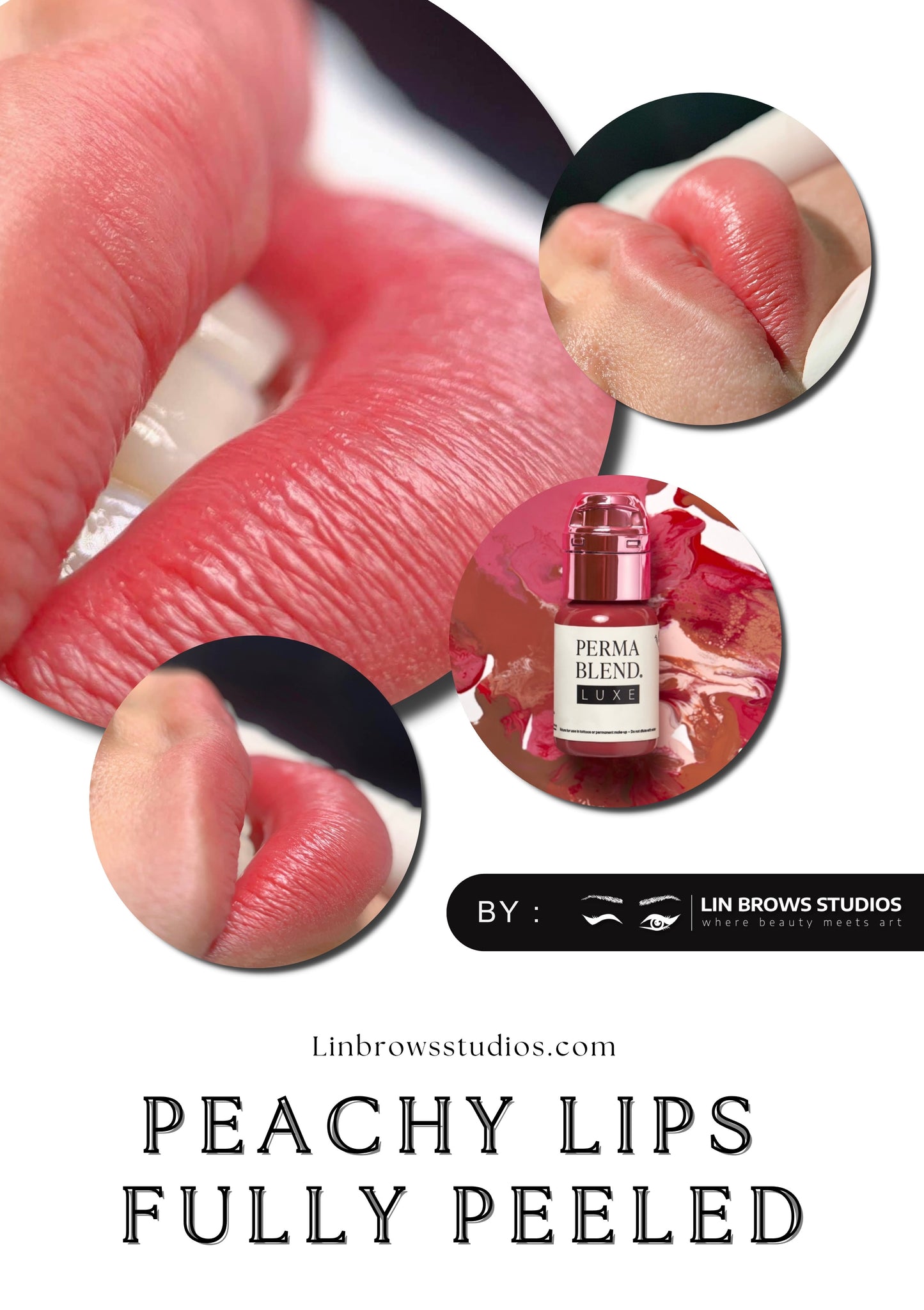 Peachy Lips - Môi Đào Gợi Cảm